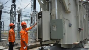 PANEL DISTRIBUTION PRESERVATION AT SUBSTATION BY USING TECHNOLOGY OF CORTEC VPCI